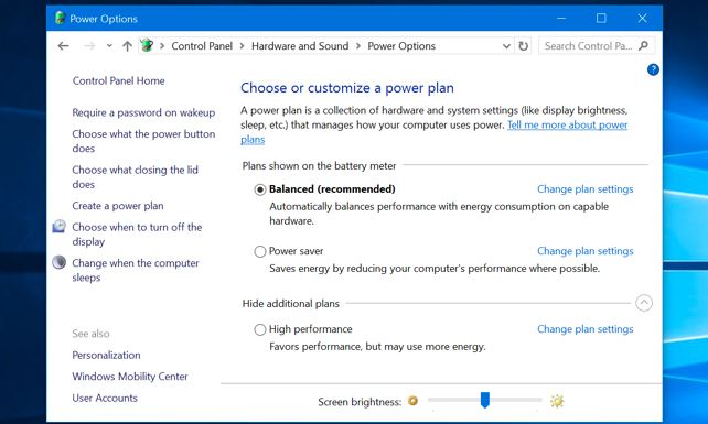 De ce si cum sa cresti luminozitatea pe ecranul unui laptop?