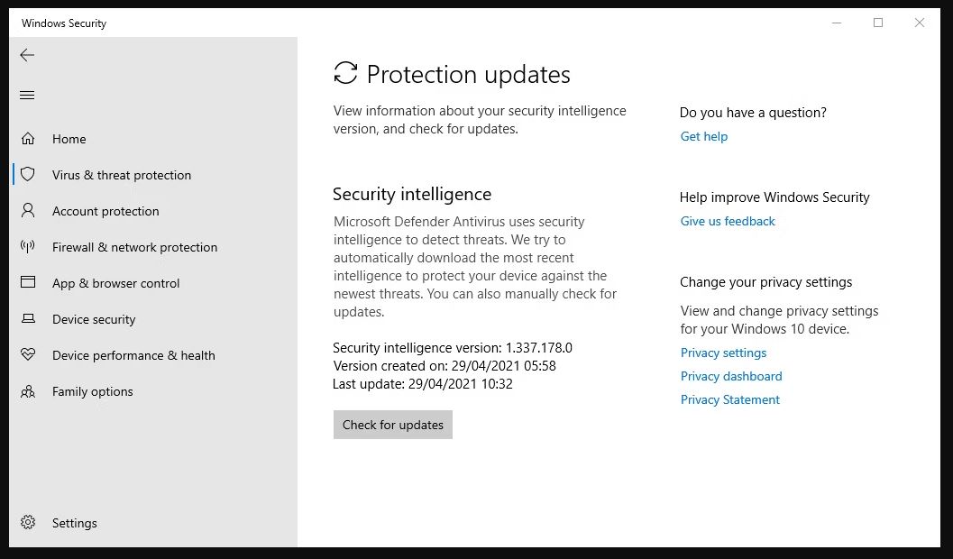 Cum sa activati Microsoft Defender Antivirus si protectia in timp real ...