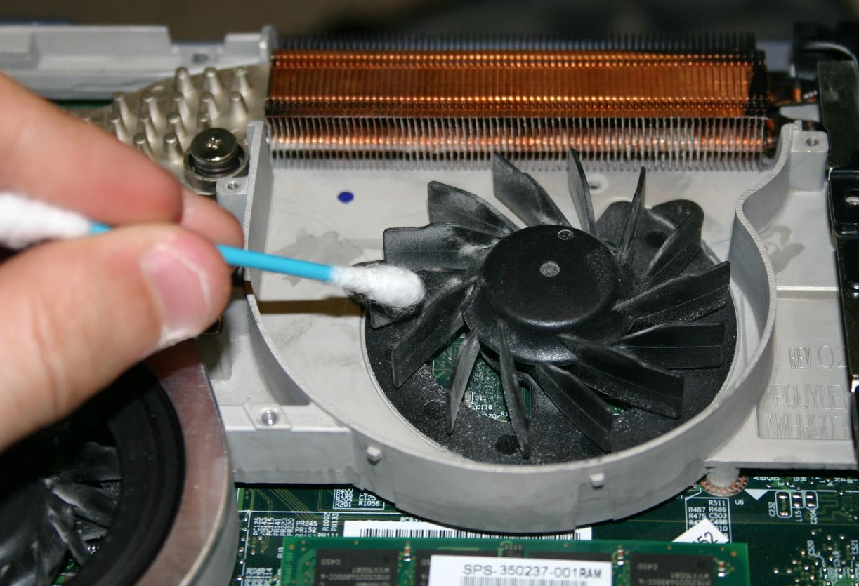 Cooler nefunctional | Cauze si viitoare probleme | Cum se rezolva?