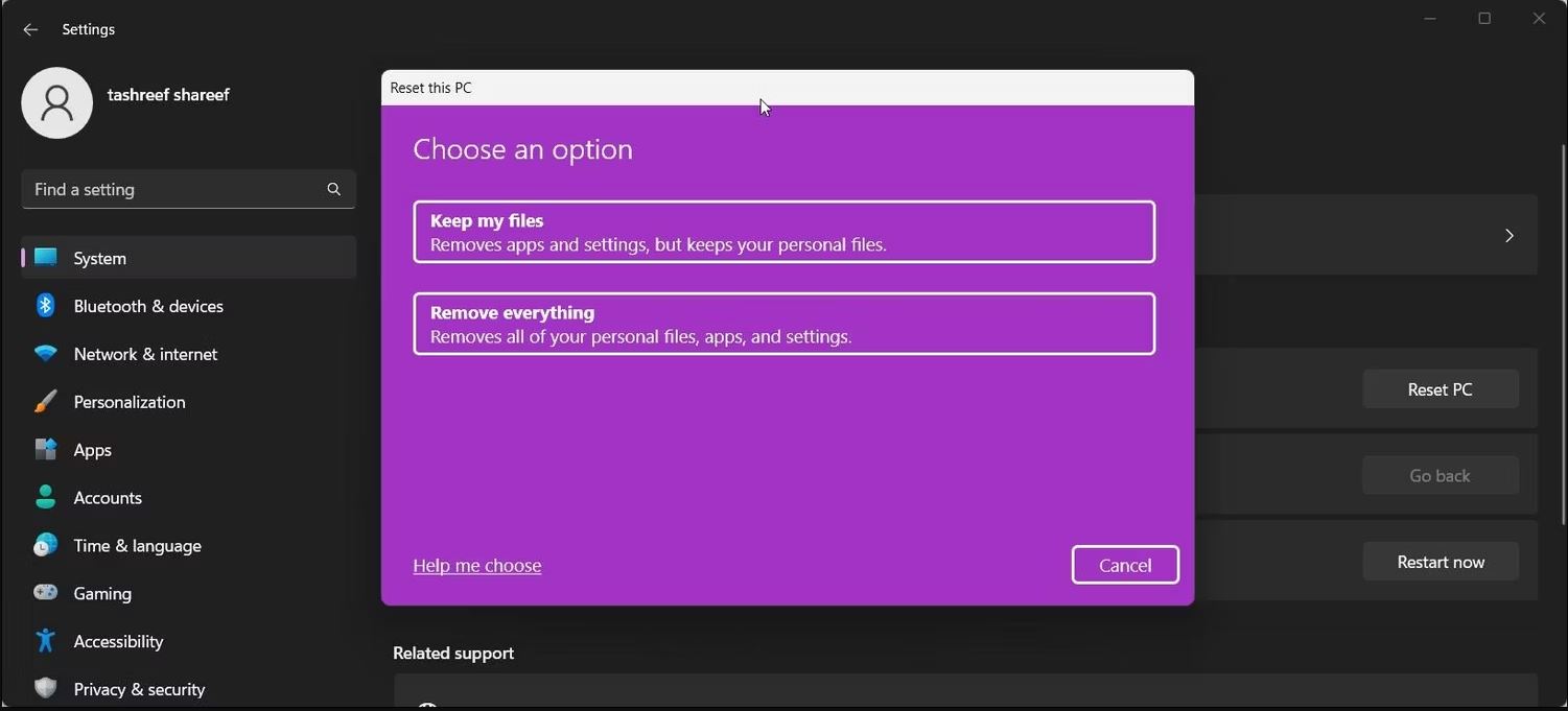 Cum sa remediati problemele de login in Windows 11