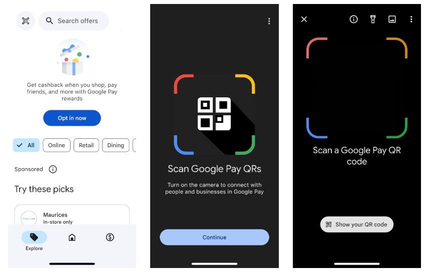 Cum sa utilizati Google Pay pe un iPhone