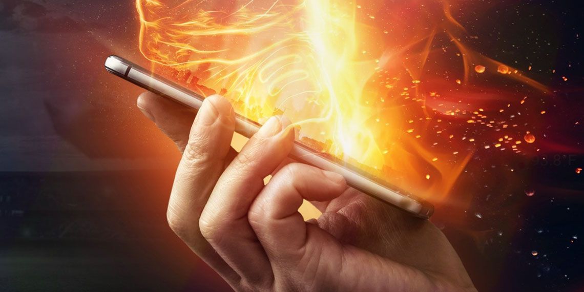 De ce se incinge telefonul? Ce sa faci daca telefonul tau se supraincalzeste!