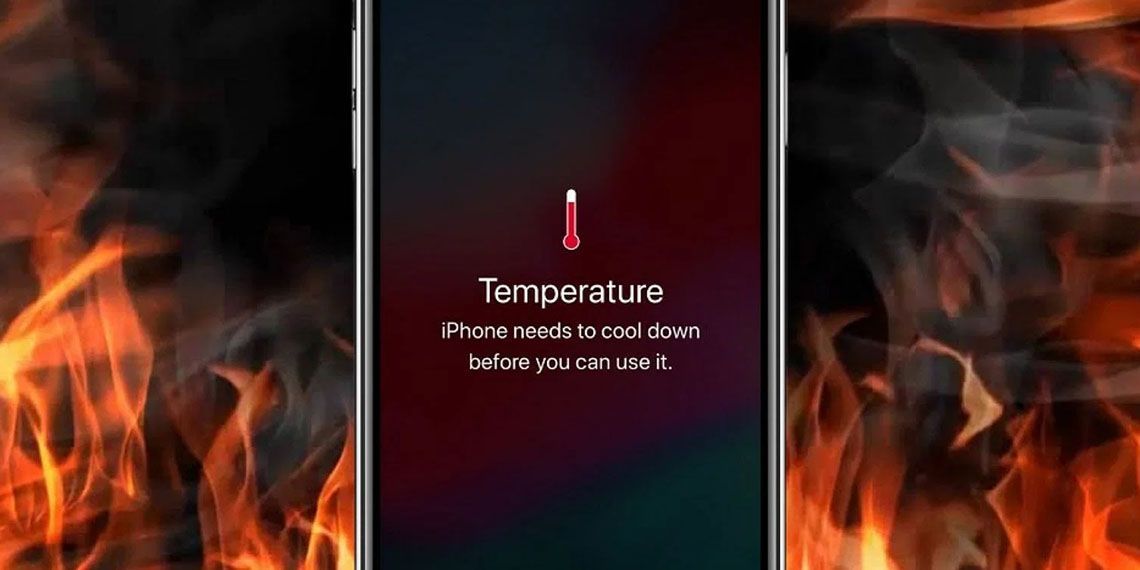De ce se incinge telefonul? Ce sa faci daca telefonul tau se supraincalzeste!