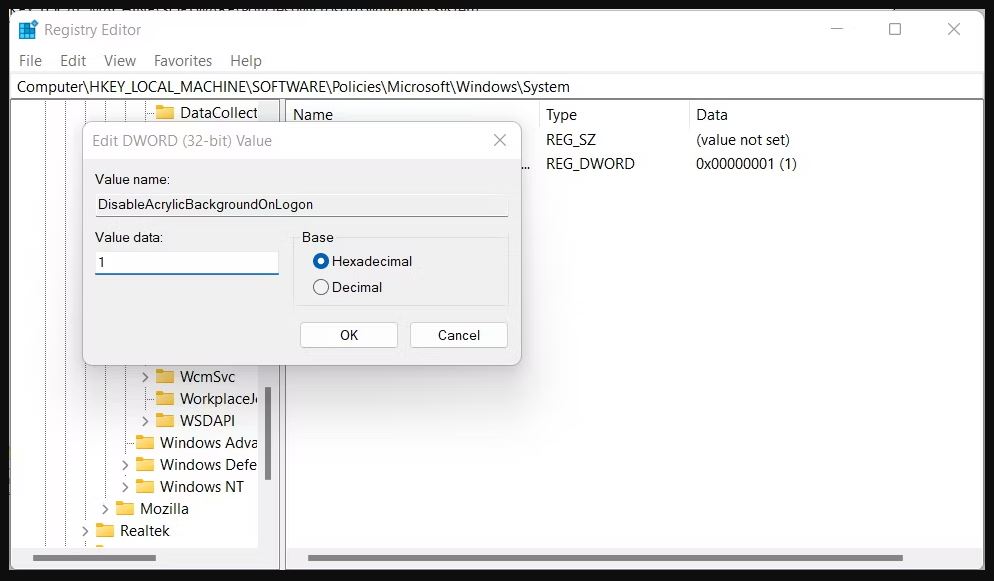 4 moduri de a activa sau dezactiva efectele de transparență în Windows 11