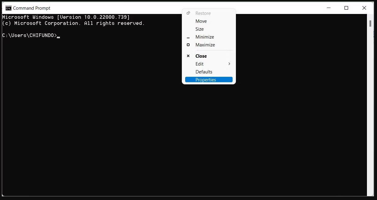 4 moduri de a activa sau dezactiva efectele de transparență în Windows 11