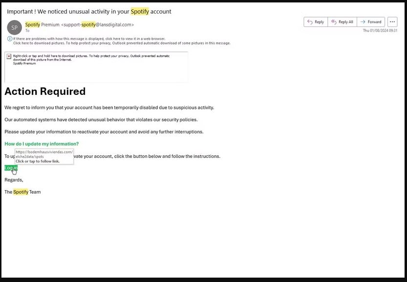 Cum detectez cu ușurință e-mailurile de phishing (și cum puteți şi voi să o faceţi)