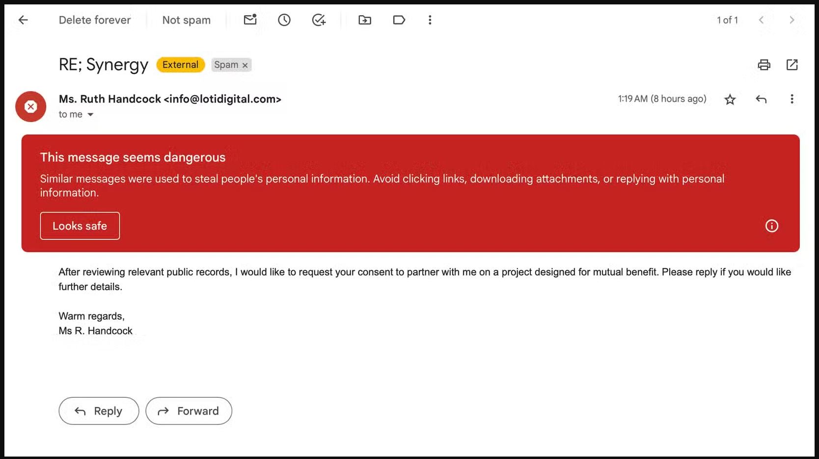 Cum detectez cu ușurință e-mailurile de phishing (și cum puteți şi voi să o faceţi)