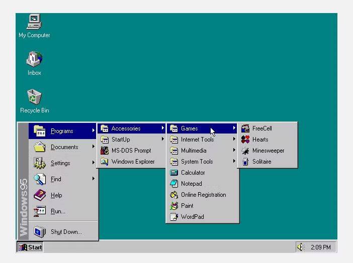 Nostalgic? Iata sisteme de operare vechi pe care le poti accesa in browser