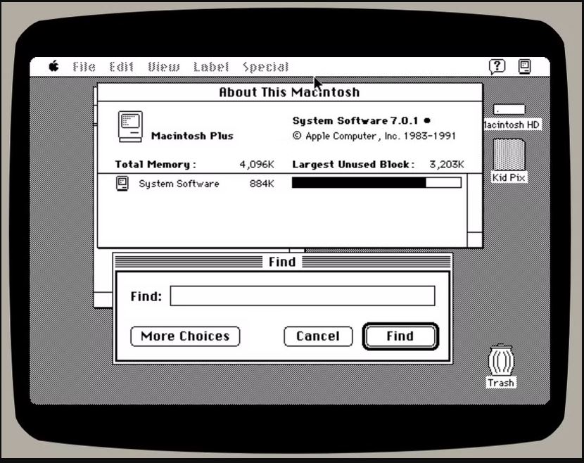 Nostalgic? Iata sisteme de operare vechi pe care le poti accesa in browser