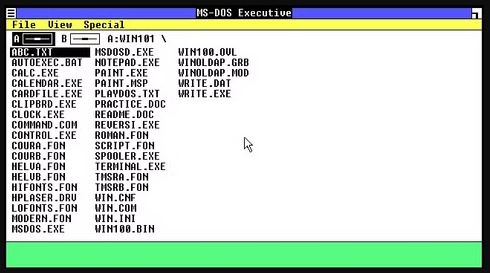 Nostalgic? Iata sisteme de operare vechi pe care le poti accesa in browser