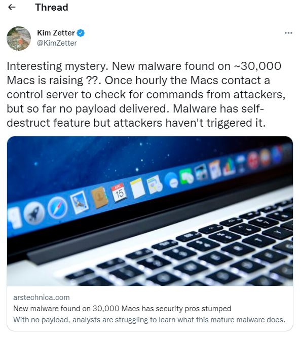 3 semne ca Mac-ul tau este infectat cu un virus (si cum sa verifici)