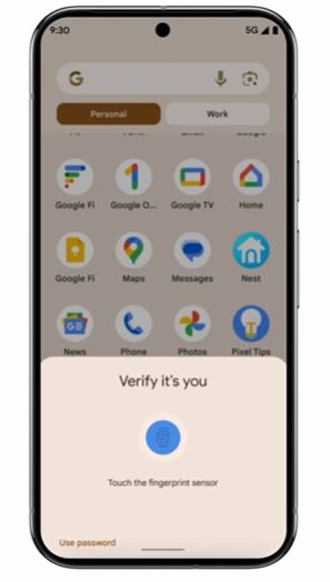 Ce este nou în Android 15 pentru Google Pixel