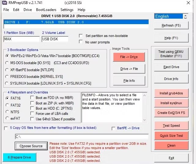 Cum se creeaza un USB bootabil dintr-un ISO: 6 instrumente utile - IT ...