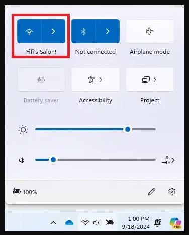 5 moduri de a verifica puterea semnalului Wi-Fi pe computer