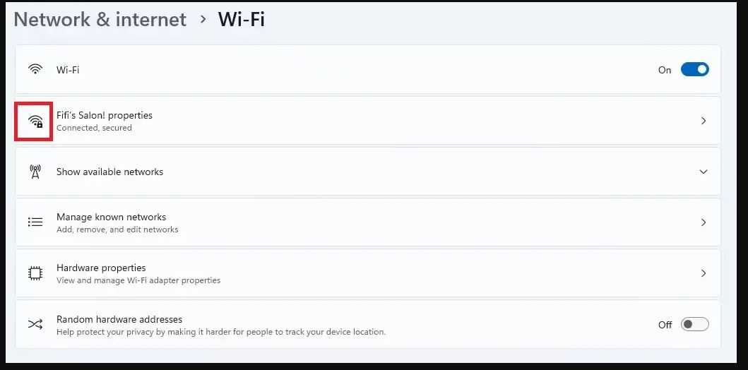 5 moduri de a verifica puterea semnalului Wi-Fi pe computer