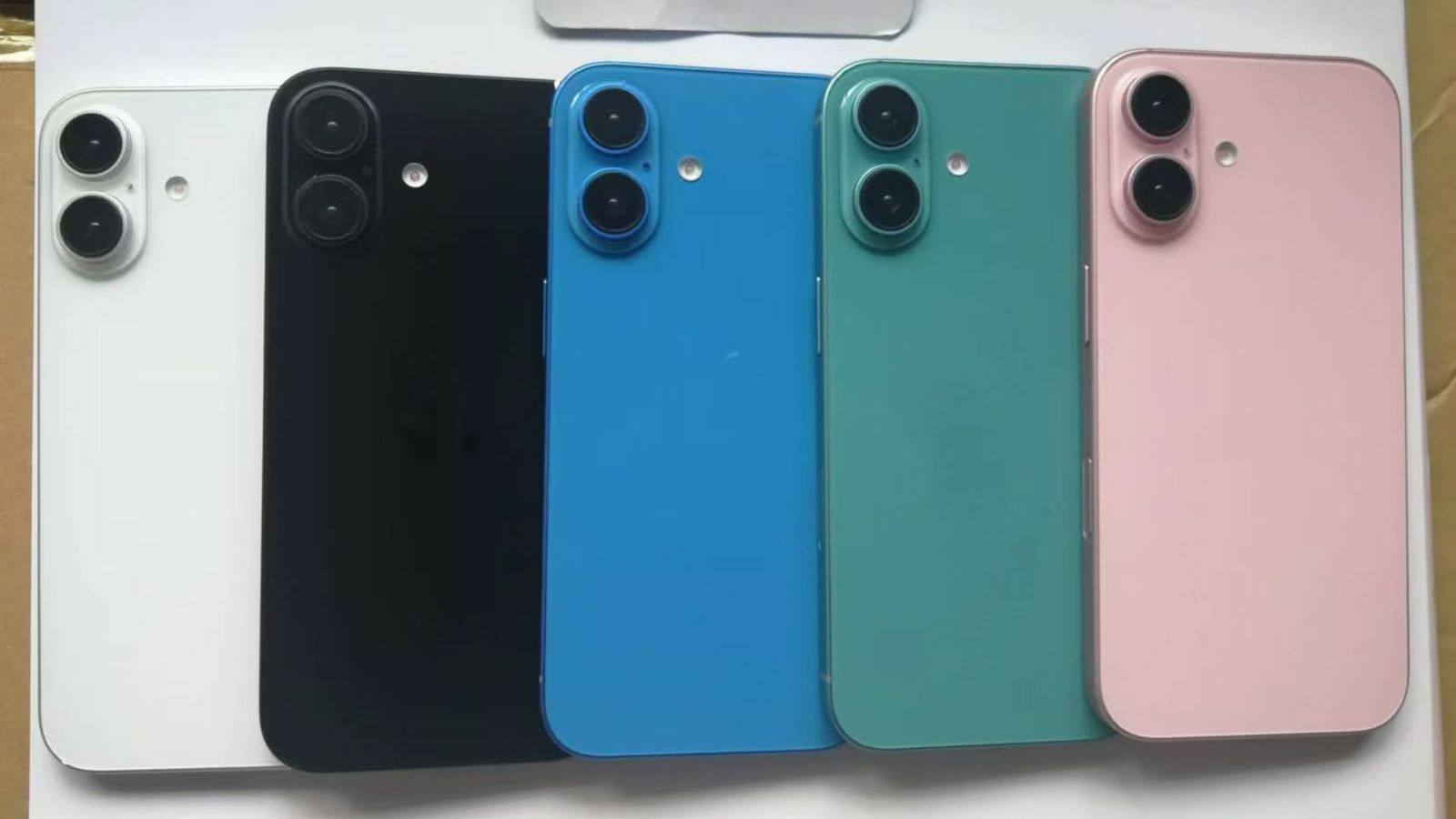 Apple iPhone 16: tot ce știm până acum
