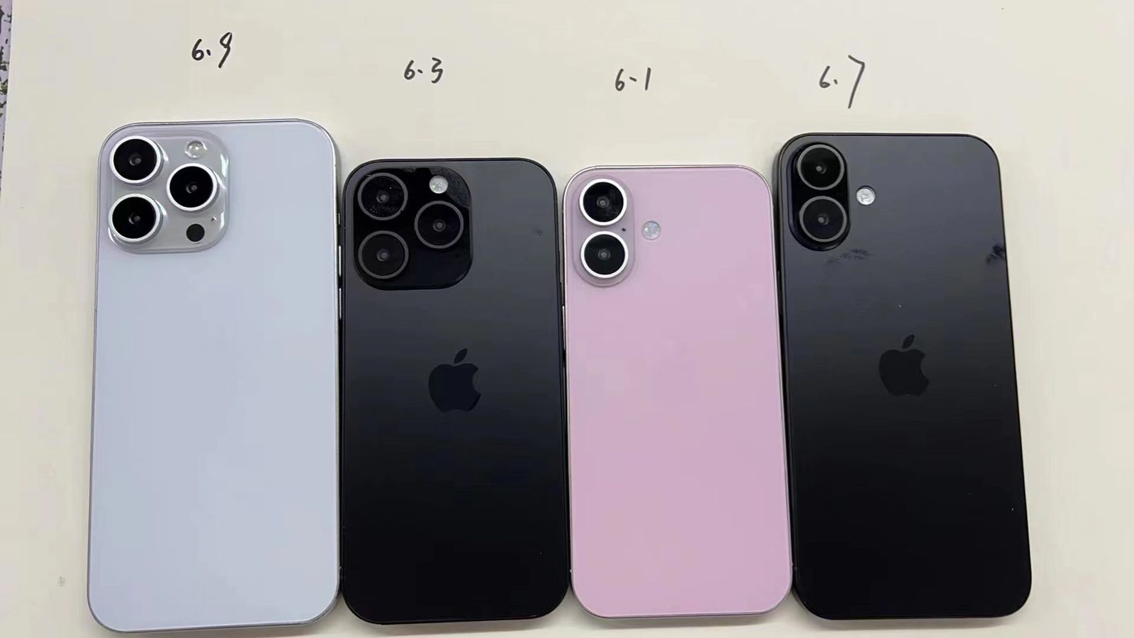 Apple iPhone 16: tot ce știm până acum