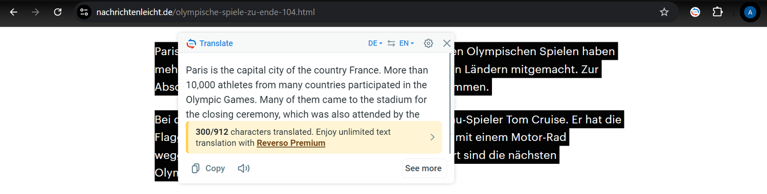 Cele mai bune 5 instrumente pentru a traduce pagini web