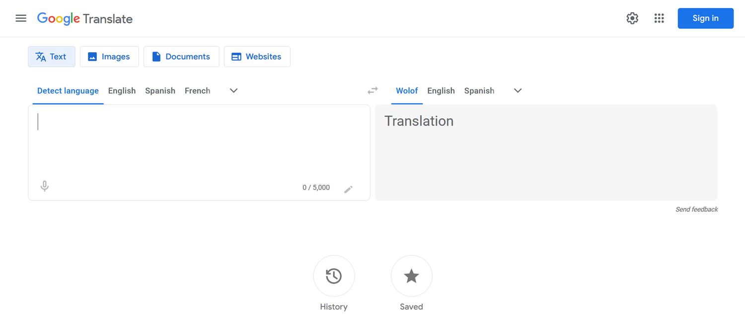 Cele mai bune 5 instrumente pentru a traduce pagini web