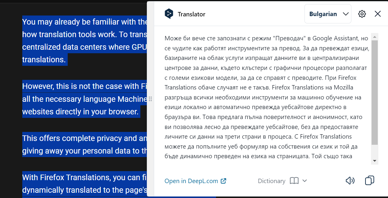 Cele mai bune 5 instrumente pentru a traduce pagini web