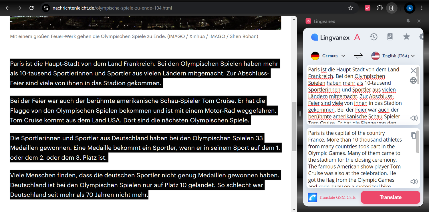 Cele mai bune 5 instrumente pentru a traduce pagini web