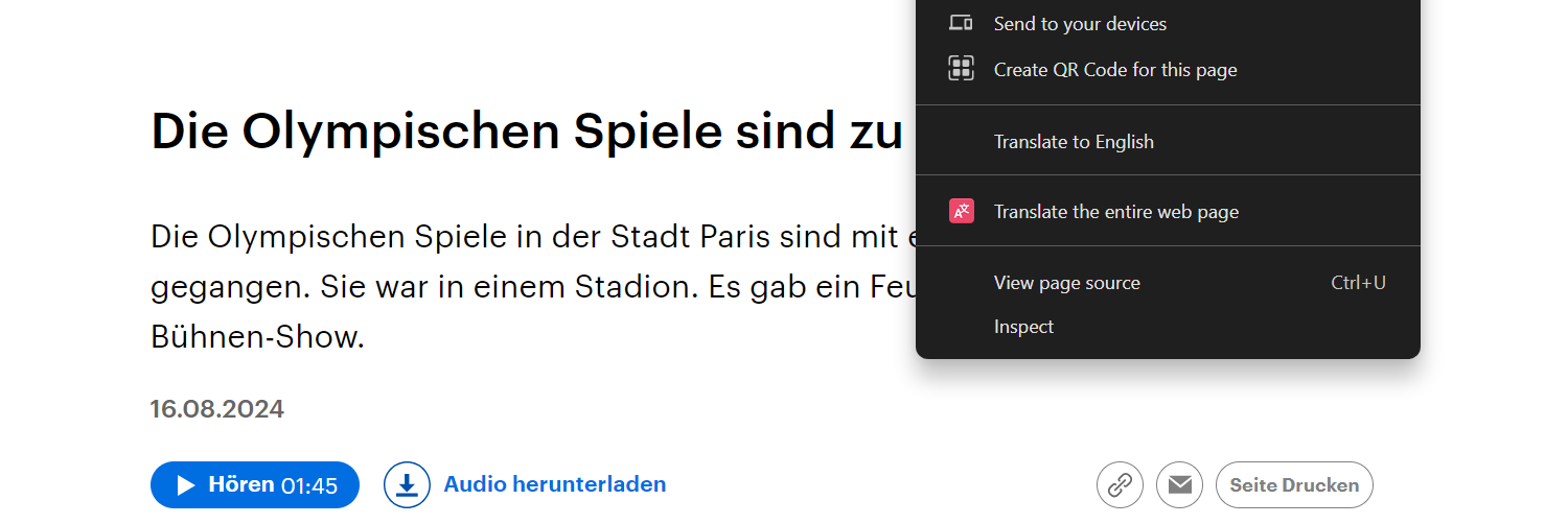 Cele mai bune 5 instrumente pentru a traduce pagini web
