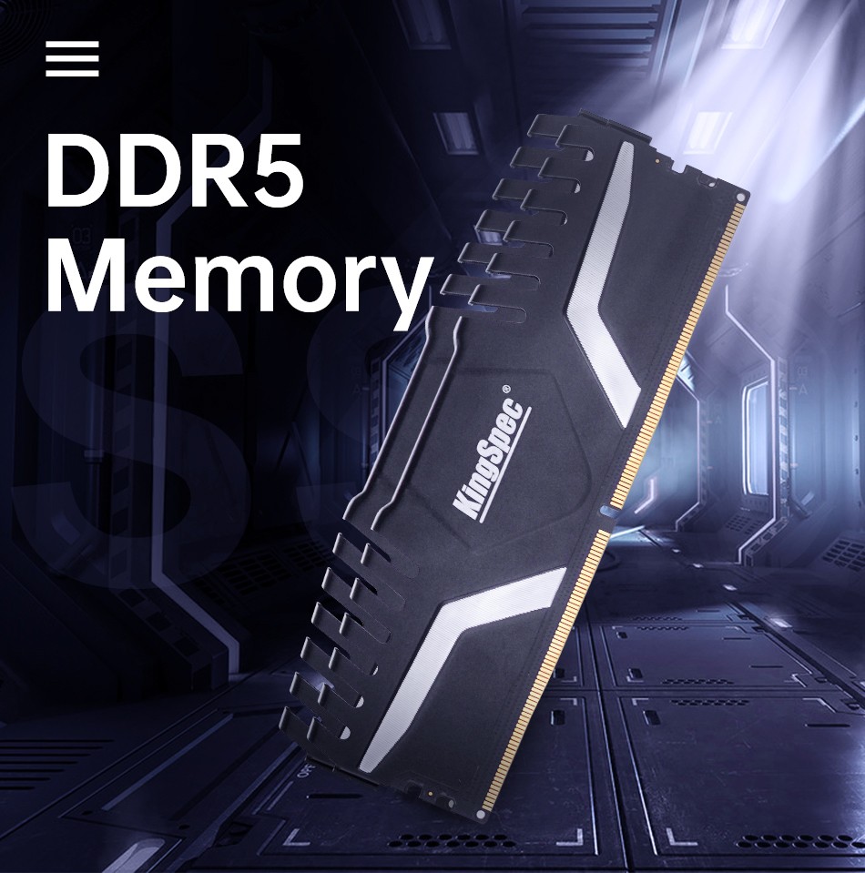 Memorii RAM RGB DDR5