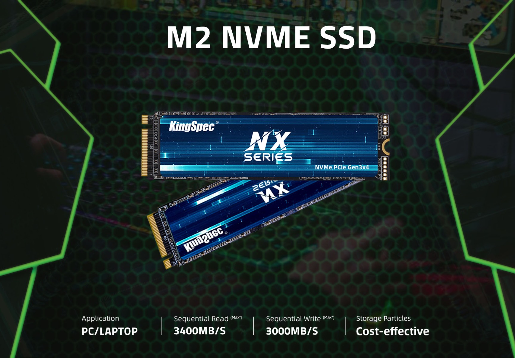 Memorie Ram NVME NX 3.0