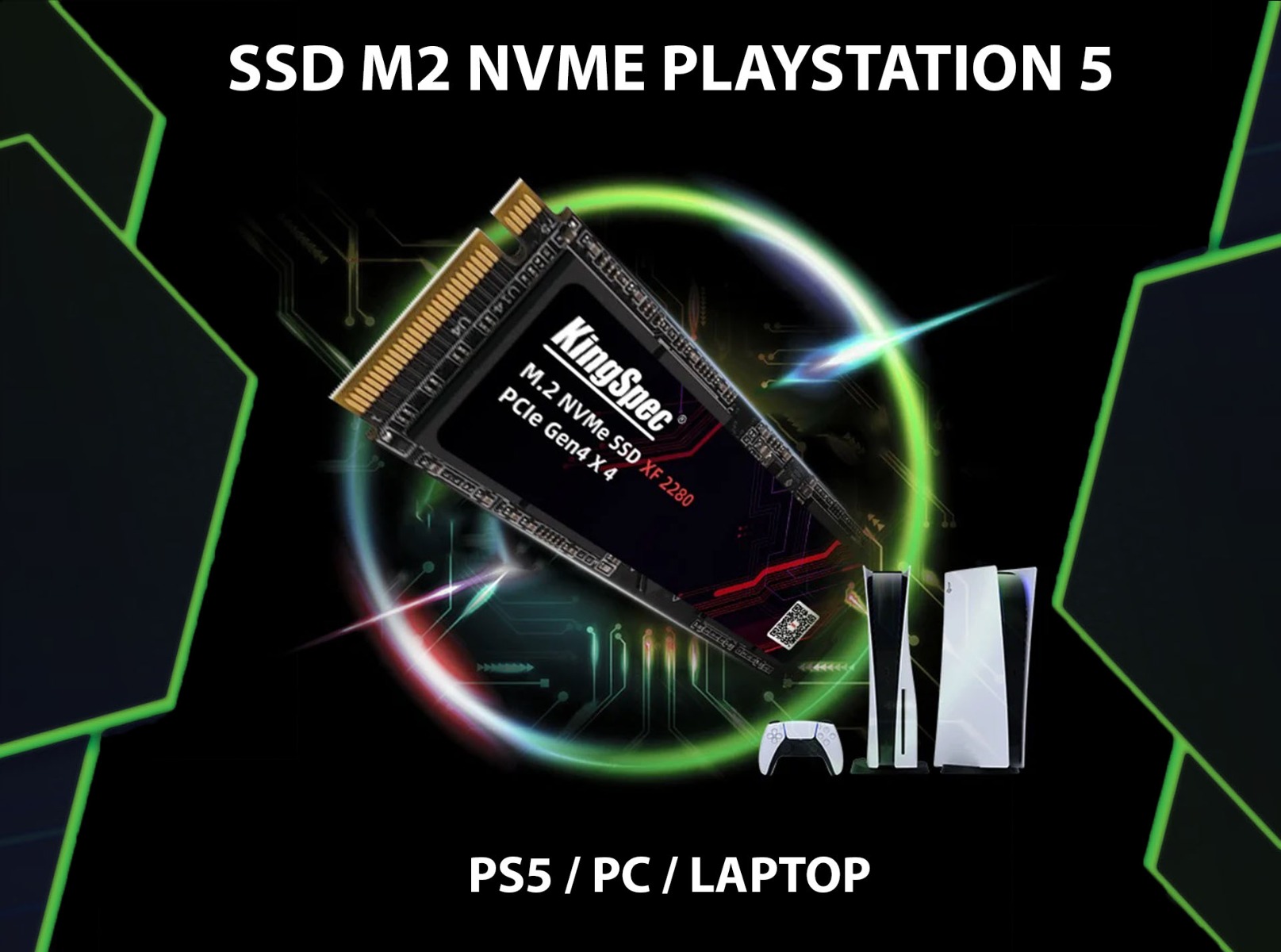 Memorii SSD PS 5 PlayStation 5