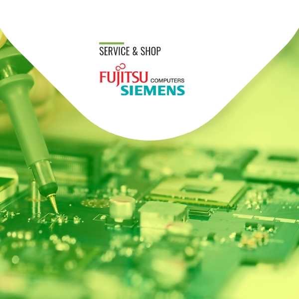Service laptop Fujitsu Siemens