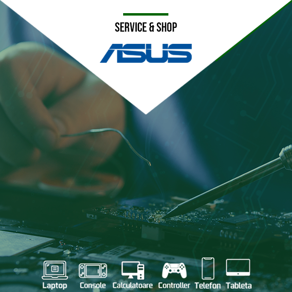 Service laptop Asus