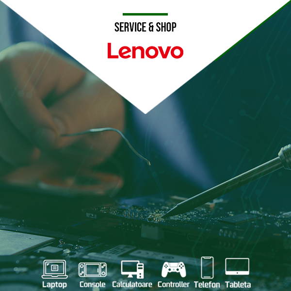 Service laptop Lenovo