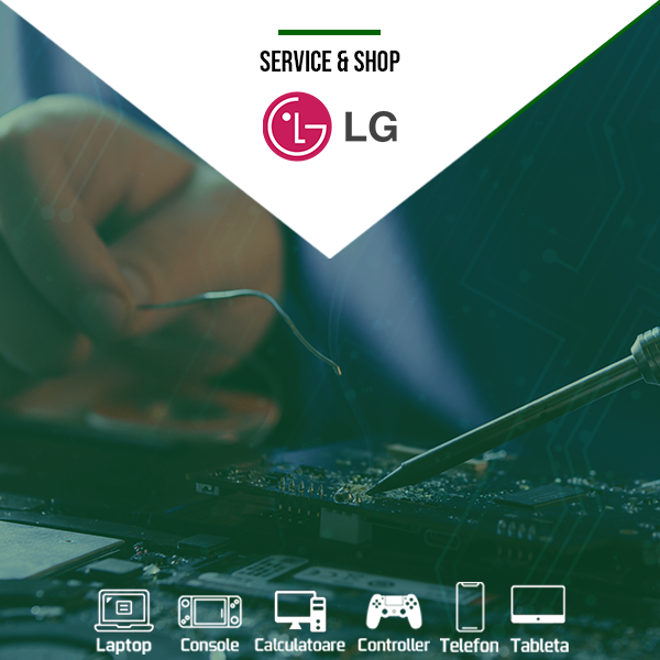 Service laptop LG gram